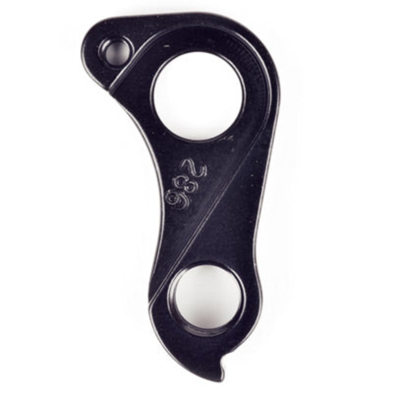 Wmfg Derailleur Hanger #286 Replacement Derailleur Hangers Wheels Mfg. Derailleur