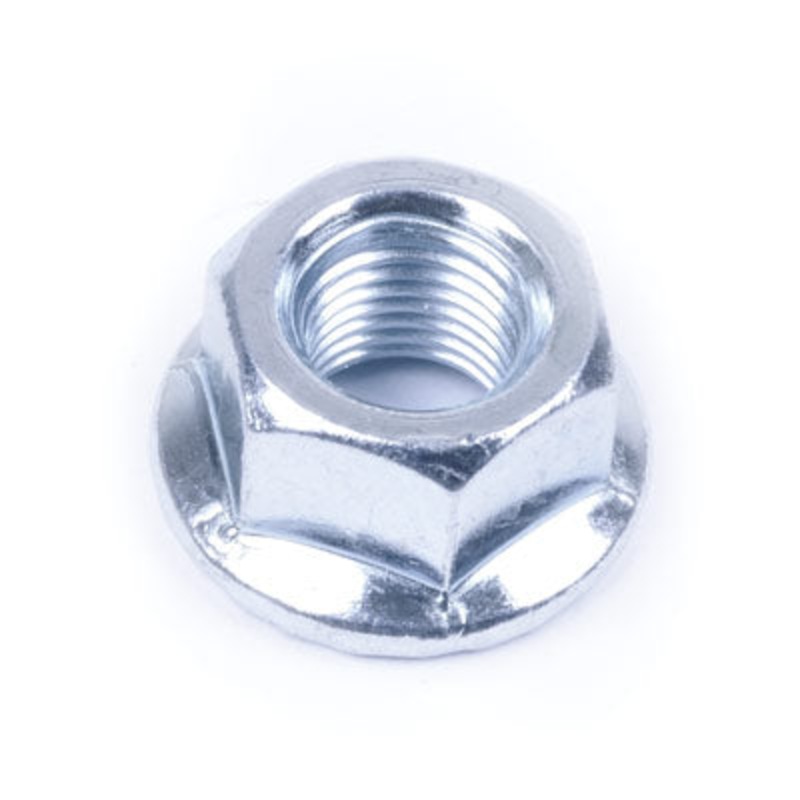 Wmfg Outer Axle Nuts,9.0X1 1 Per Bag Axle Nuts Wheels Mfg. Hubs