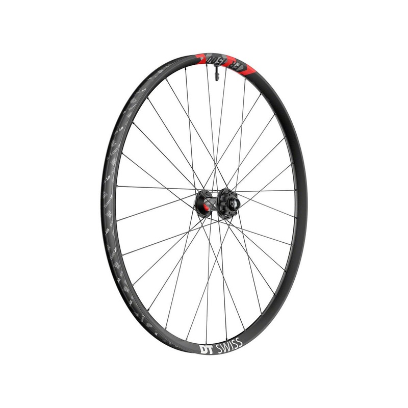 DT Swiss FR 1500 Classic Front Wheel (Black) (6-Bolt) (20 x 110mm) (29″)