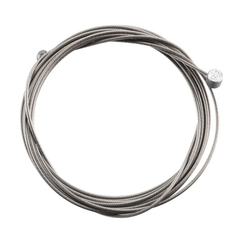 Jagwire Sport Brake Cable (Stainless) (Double-Ended) (Road & Mountain) (1.5mm) (2750mm) (1 Pack)