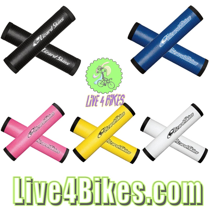 DSP  Lizard Skins Grips – Multi Colors