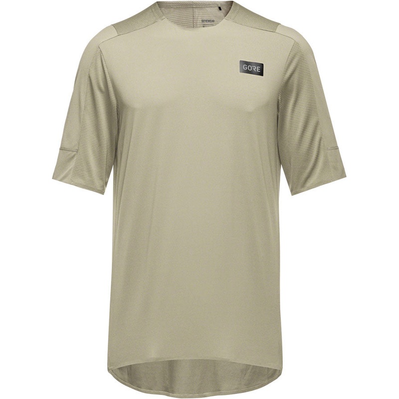 Gorewear Trail KPR Jersey – Tech Beige Mens X-Large