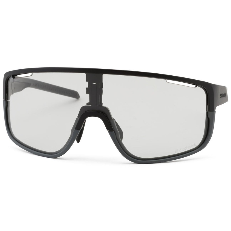 Shimano Pulsar CE-PLSR3 Sunglasses (Matte Black) (Photochromic Grey)
