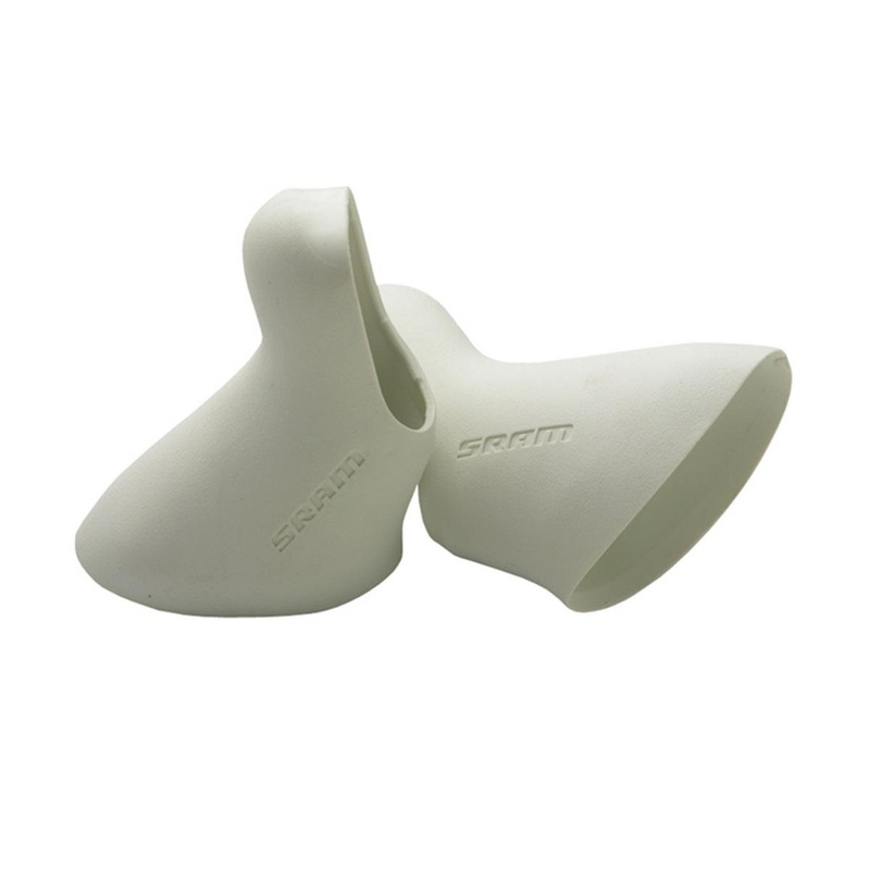 SRAM Road Brake/Doubletap Lever Hoods (White)