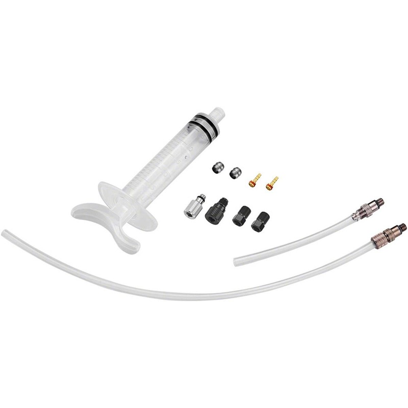 Tektro Basic Bleed Kit for 5.0mm Hydraulic Hose
