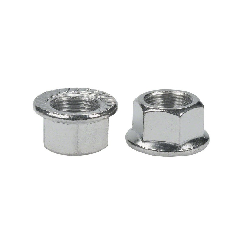 Wheels Manufacturing Outer Rear Axle Nut (14 x 1mm)