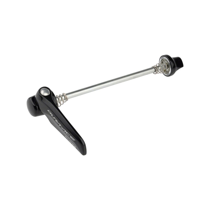 Shimano WH-R9100 Complete Quick Release (Black) (Front) (100mm)