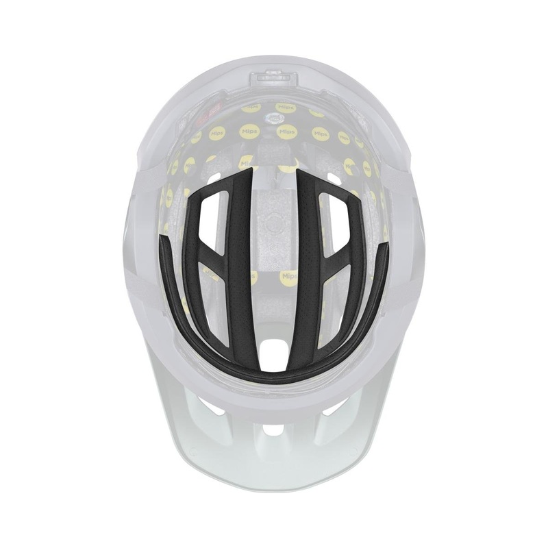 Specialized Tactic 4 Padset (Black) (S)