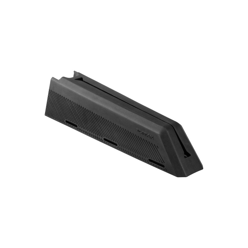 Topeak TriBox Fastfuel Hardshell Top tube Storage Case, bolt on or strap mount