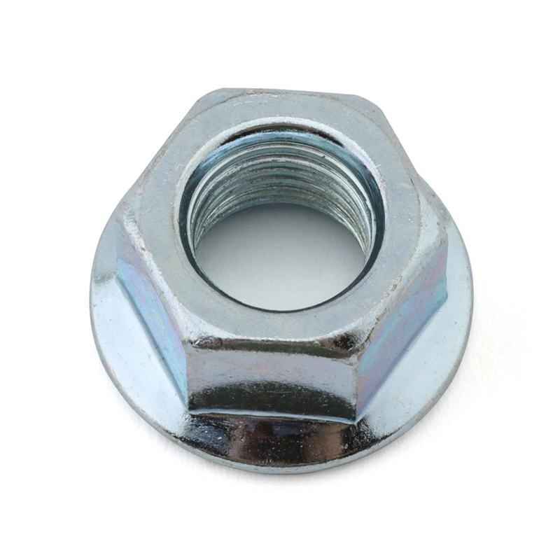 Wheels Manufacturing Outer Axle Nut (9.5 x 24tpi)