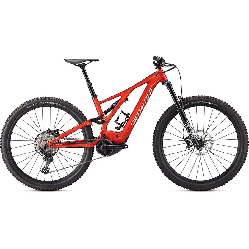 2021 Specialized levo comp 29 bike redwood / white mountains  xl
