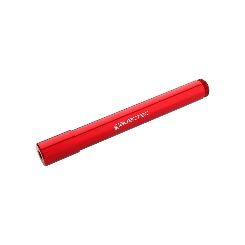 Burgtec Fox 40 Fork Axle (Race Red)