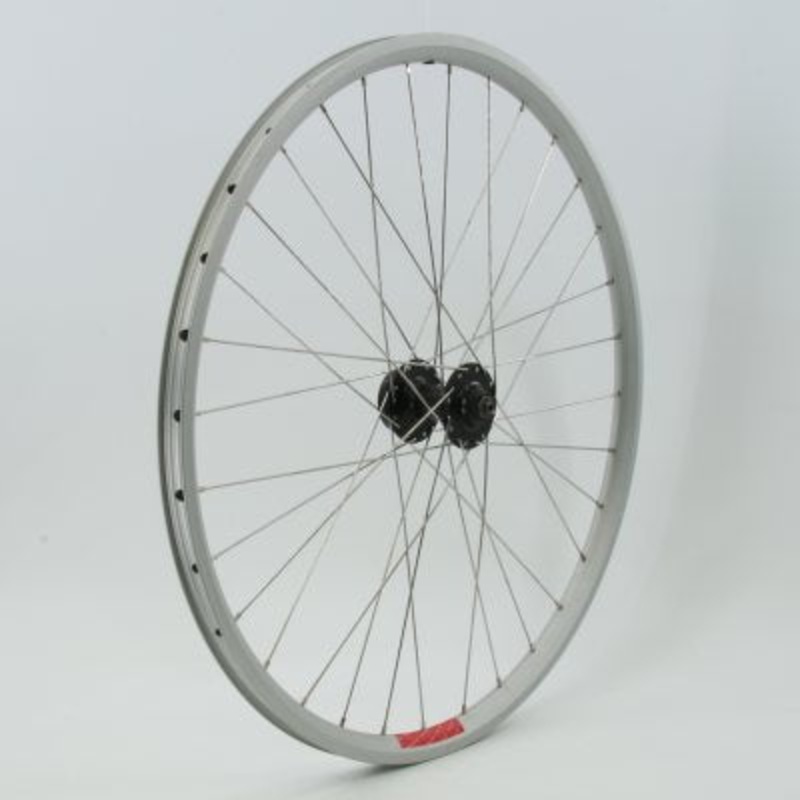 Ft Whl,26X1.5 Stw Tr21V 32H Qr,Dw,Tr,Rbc,Sil,Mtb,6Bt,Ss 26” Wheels  Wheels  26”