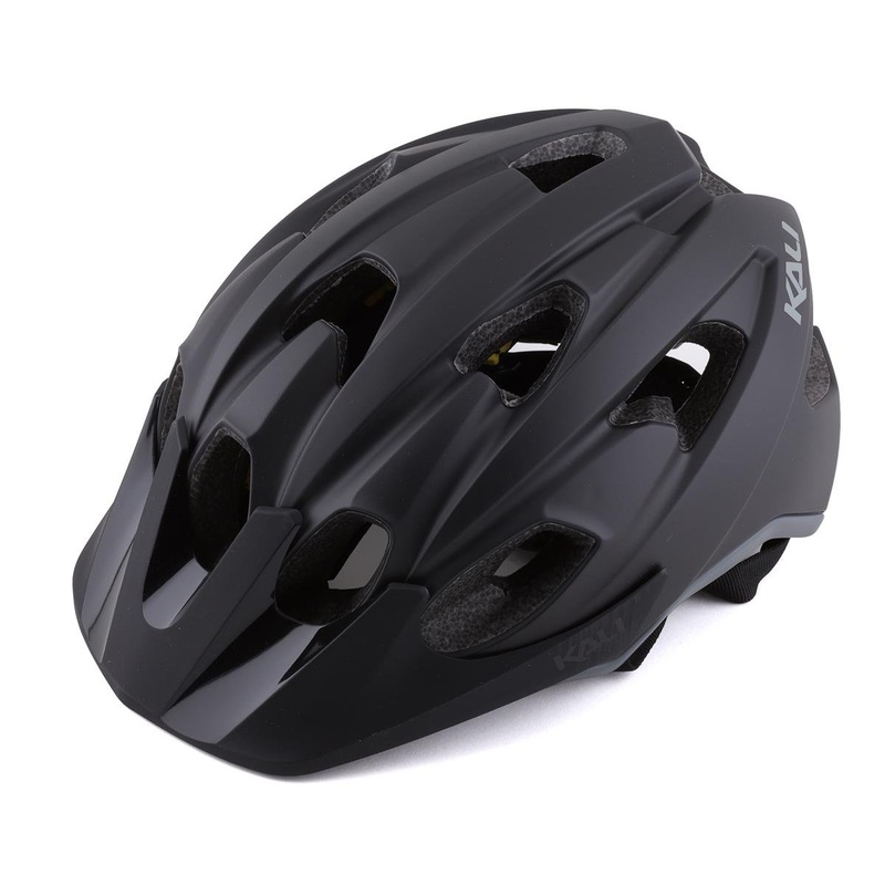 Kali Pace Helmet (Black/Grey) (L/XL)