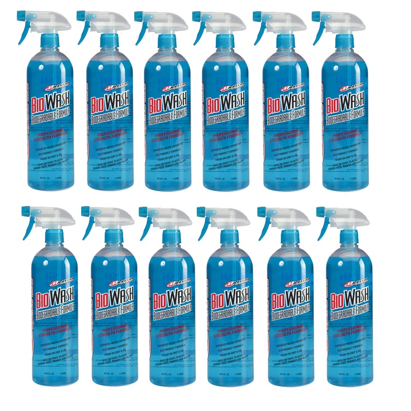 Maxima Bio Wash 32.0oz 12/Count