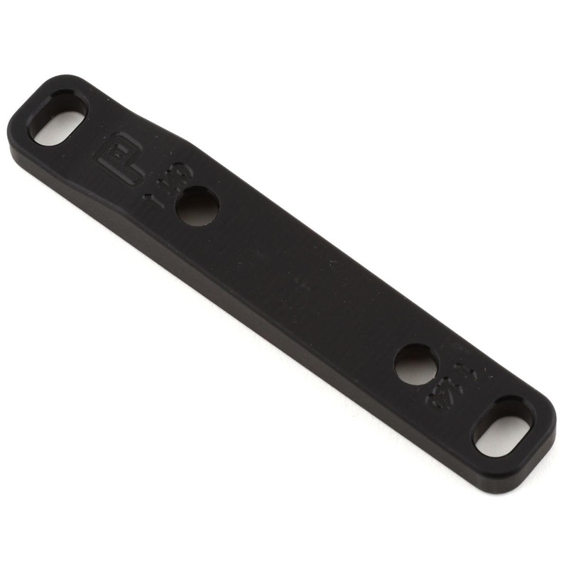 Paul Components Flat Mount Adapter Bracket (Black) (140/160mm Front)