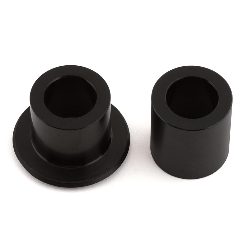 Stan's E-Sync/Neo 6-Bolt Hub End Caps (Black) (Micro Spline) (Rear) (12 x 142/148/157mm)
