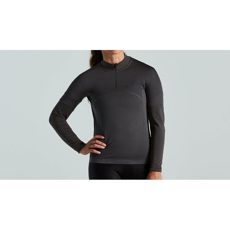 2021 Specialized Prime-Series Thermal Jersey Ls Womens – Xx-Large, Slate