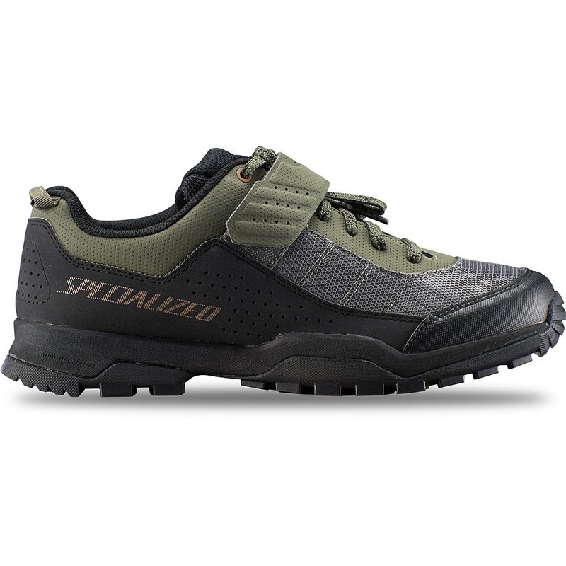 2021 Specialized Rime 1.0 Shoe – 40, Oak