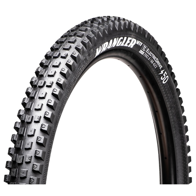 Goodyear Wrangler MTF eDrive Tubeless 29″x2.4″ Black