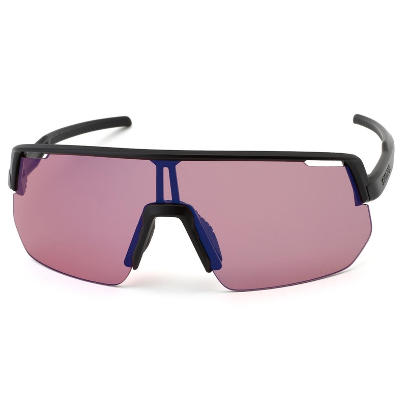 Shimano Technium L Sunglasses (Matte Black) (Ridescape OR/Clear) (Trail)