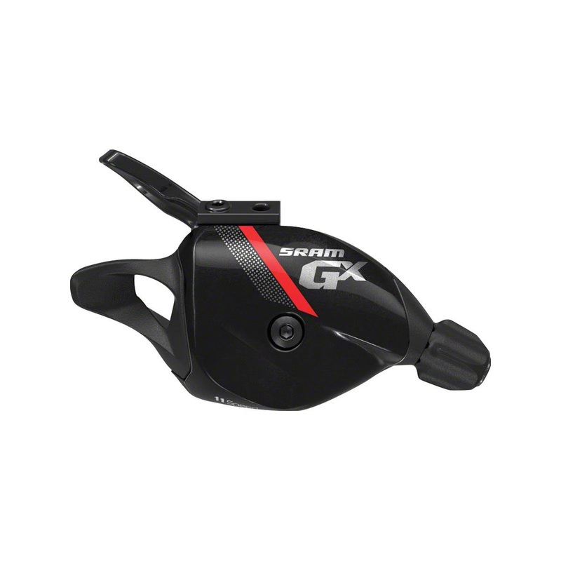 SRAM GX Trigger Shifters (Black/Red) (Right) (1 x 11 Speed)