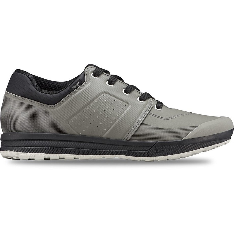 2021 Specialized 2Fo Dh Clip Mtb Shoe Clgry 39 Cool Grey Shoe