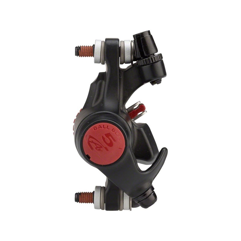 Avid BB5 Mountain Disc Brake Caliper (Black) (Mechanical) (Front or Rear) (Post Mount)