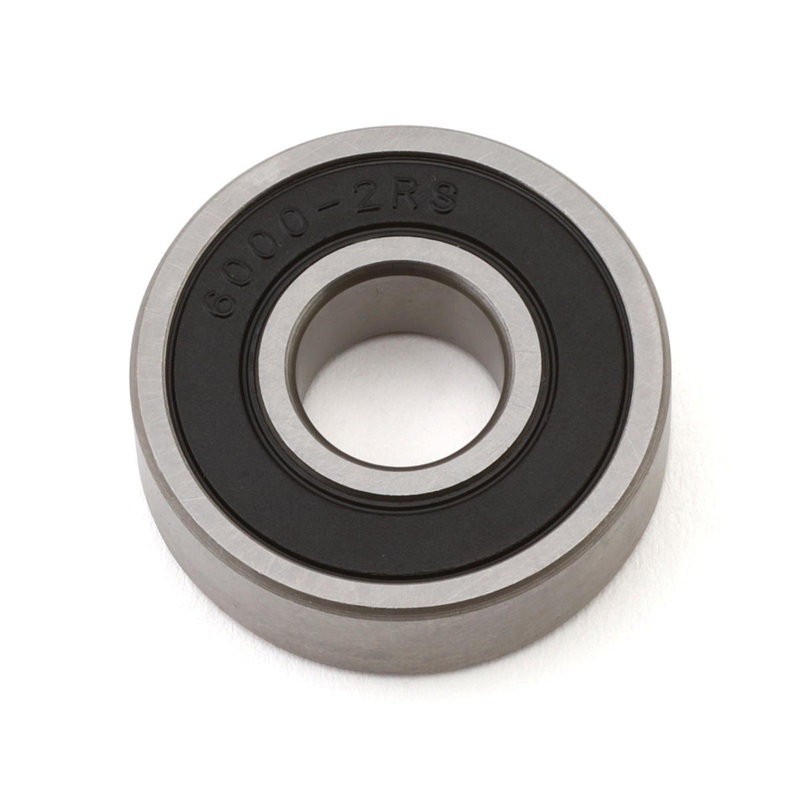 Shimano HB-QC400 Sealed Cartridge Bearing (10 x 26 x 8mm) (Single) (For Rear Hub)