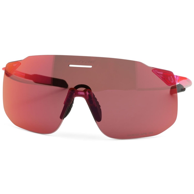 Shimano S-PHYRE SL CE-SPSL2 Sunglasses (Pink Sapphire) (Ridescape RD)