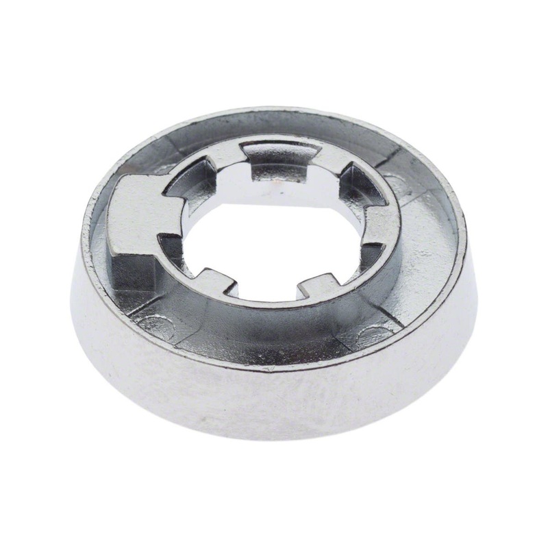 Shimano SL-6208 Braze-On Shift Lever Boss Cover (Flat Back)