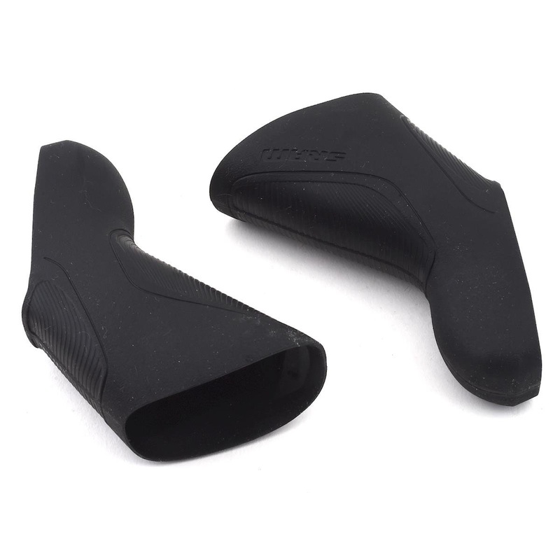 SRAM AXS eTap Hoods (Black) (Mechanical Brake) (Pair)
