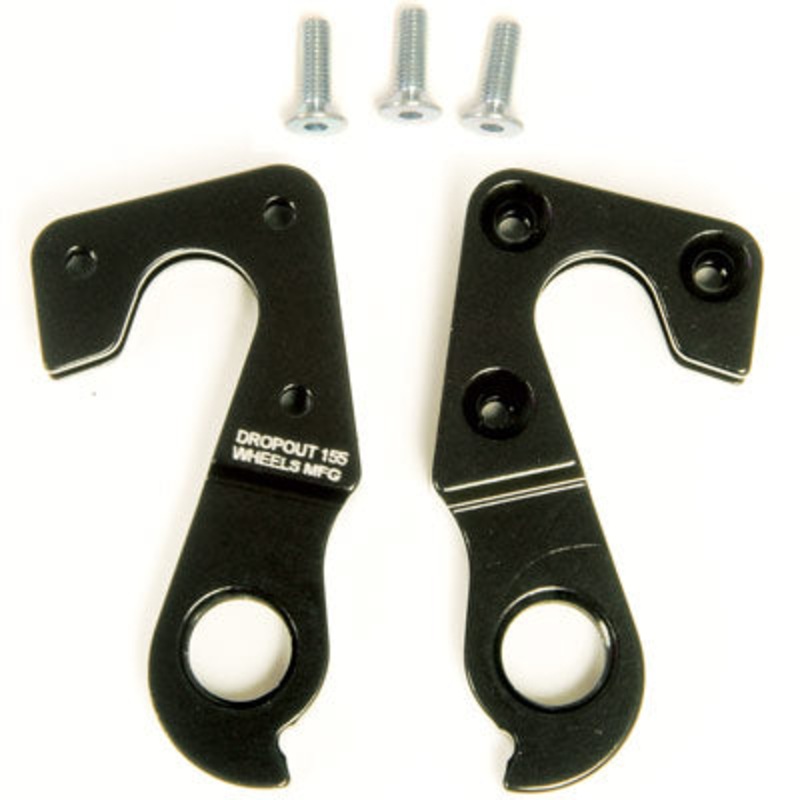 Wmfg Derailleur Hanger #155 Replacement Derailleur Hangers Wheels Mfg. Derailleur