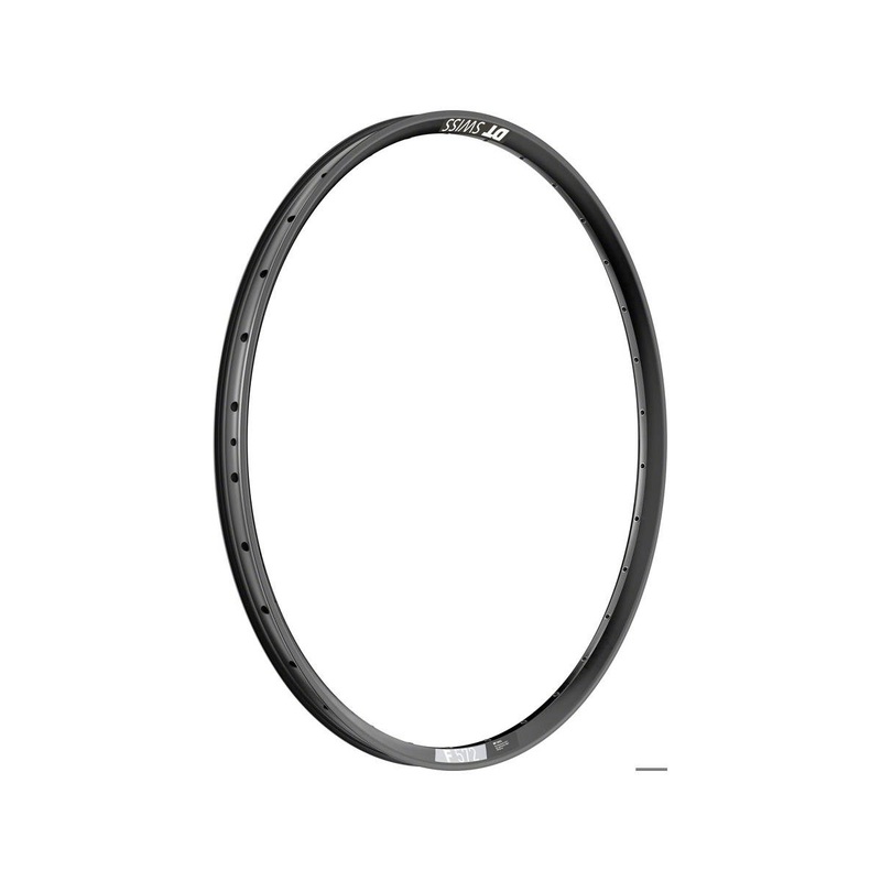 DT Swiss F 572 Tubeless DH Rim (Black) (Alloy) (30mm Internal Width) (28H) (27.5″)