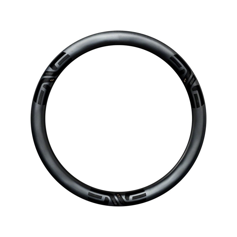 ENVE SES 4.5 Rim (Black) (Disc) (Front) (24H) (700c)