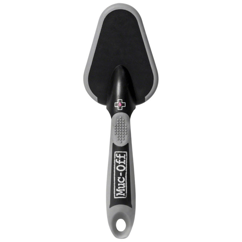 Muc-Off Drivetrain Brush: Triangular All-Purpose