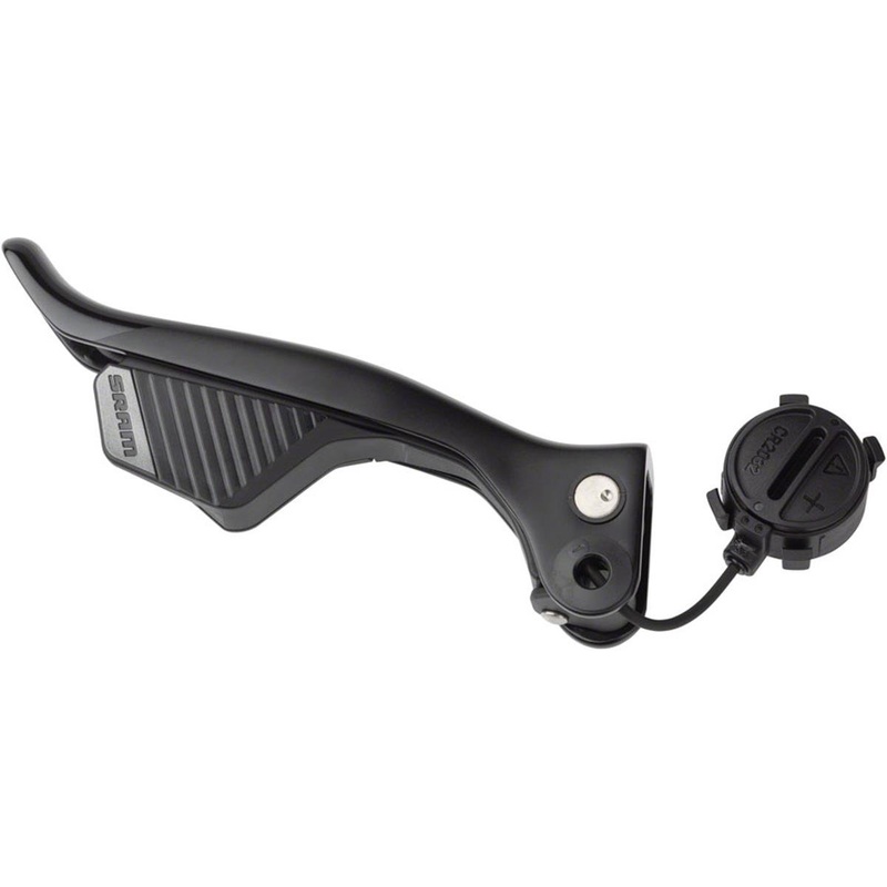 SRAM Rival eTap AXS Brake Lever Replacement Assembly (Black) (Left)