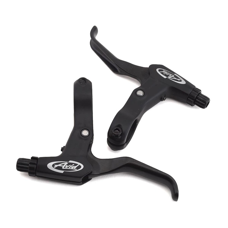 Avid FR-5 Brake Levers (Black) (Pair)