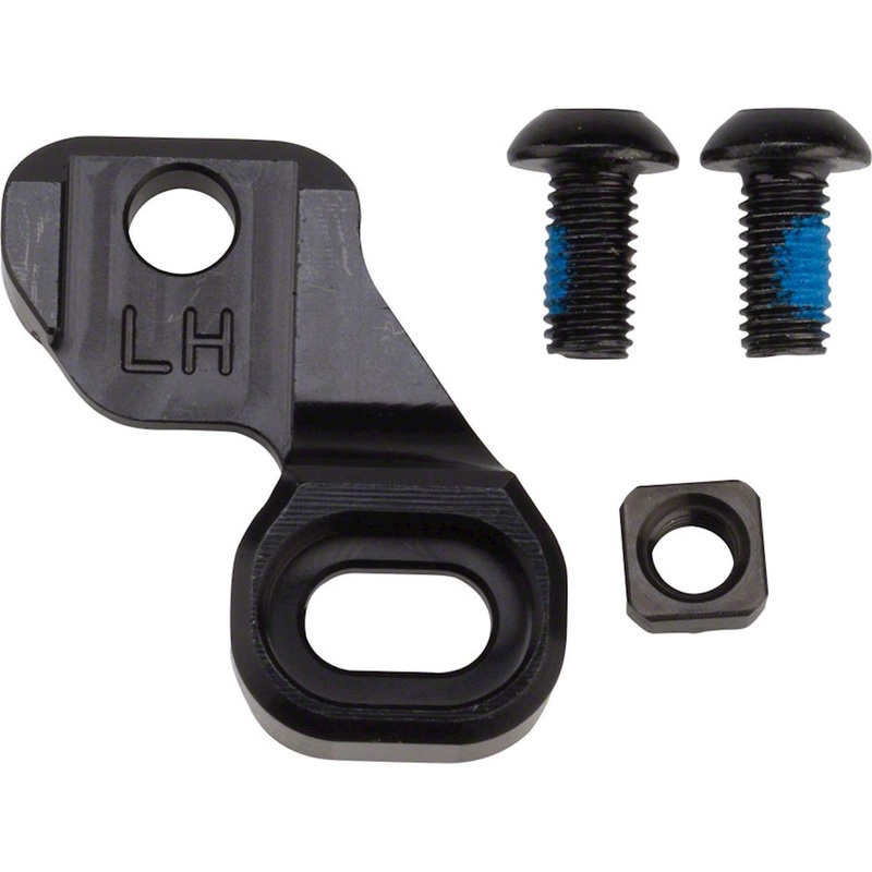 Hope Tech 3 Lever/Shifter Direct Mount (Black) (Left) (SRAM Shifter)