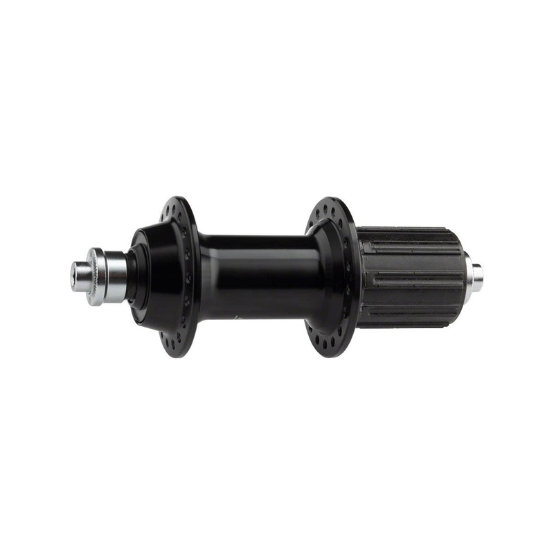 Shimano 105 FH-R7000 Rear Rim Brake Hub (Black) (Shimano HG 11/12) (QR x 130mm) (36H)