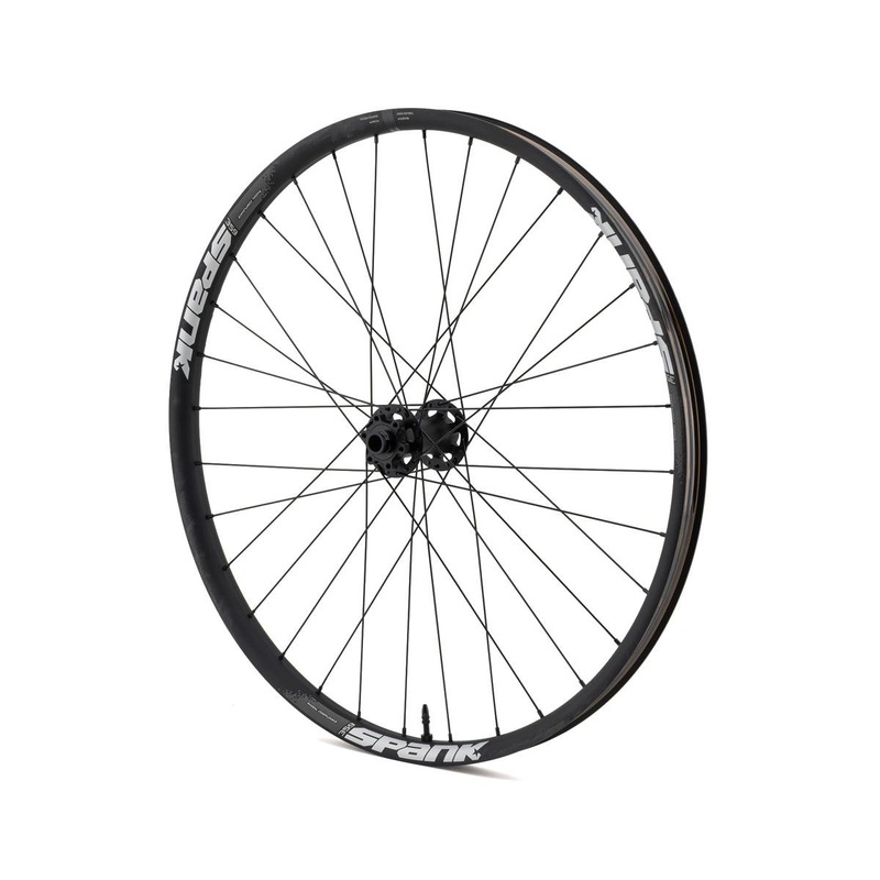 Spank 359 Tubeless Mountain Wheel (Black) (15 x 110mm (Boost)) (27.5″)