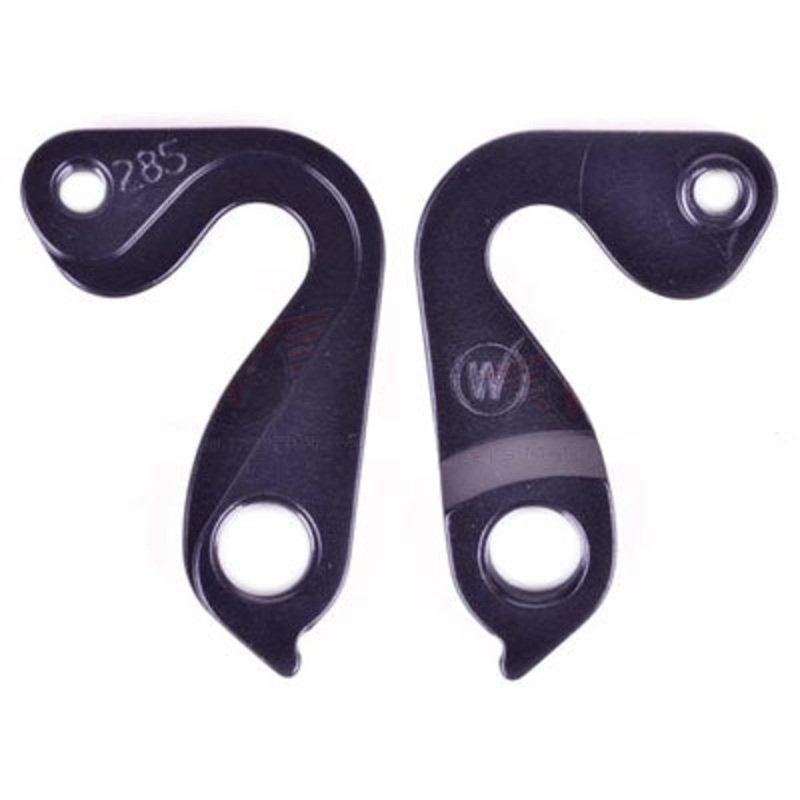 Wmfg Derailleur Hanger #285 Replacement Derailleur Hangers Wheels Mfg. Derailleur