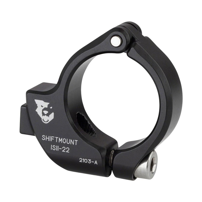 Wolf Tooth Components ShiftMount Clamp (ISII-22) (SRAM MatchMaker/Shimano I-SPEC)