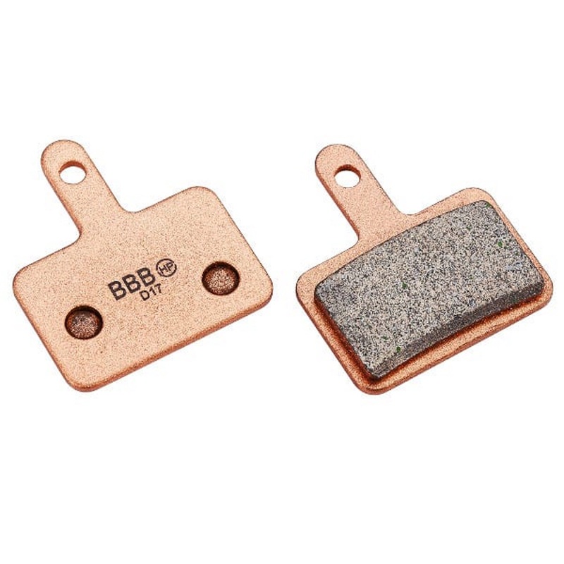 BBB ‘DISCSTOP OEM’ METAL  (Deore M495, M515, M525, Draco, Auriga)