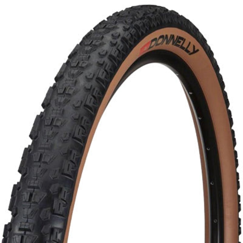Donnelly Avl Tl 29X2.4 Fold 120Tpi Prt Blt Dc Tn/Blk Avl  Tires  29” / 622