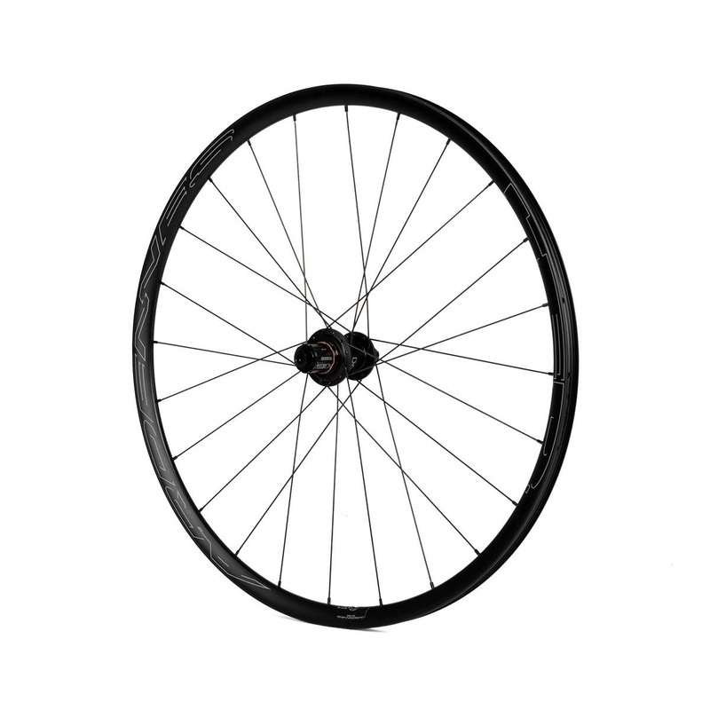 HED Ardennes RA Pro Rear Wheel (Black) (Shimano HG 11/12) (12 x 142mm) (700c) (Centerlock) (Tubeless)