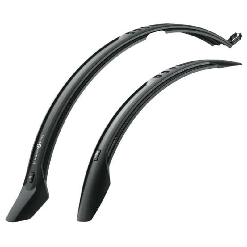 SKS Velo 65 Mountain 26″ Fender Set Black