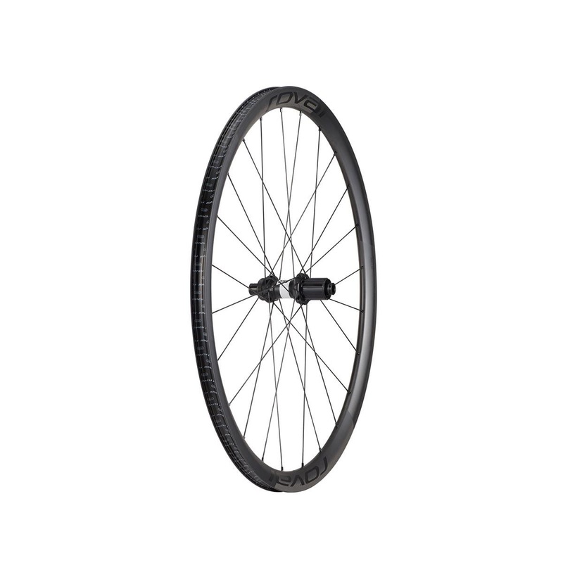 Specialized Roval Alpinist CL II Wheels (Carbon/Black)