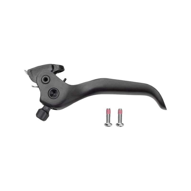 SRAM Code Ultimate Stealth Disc Brake Lever Blade (Carbon)