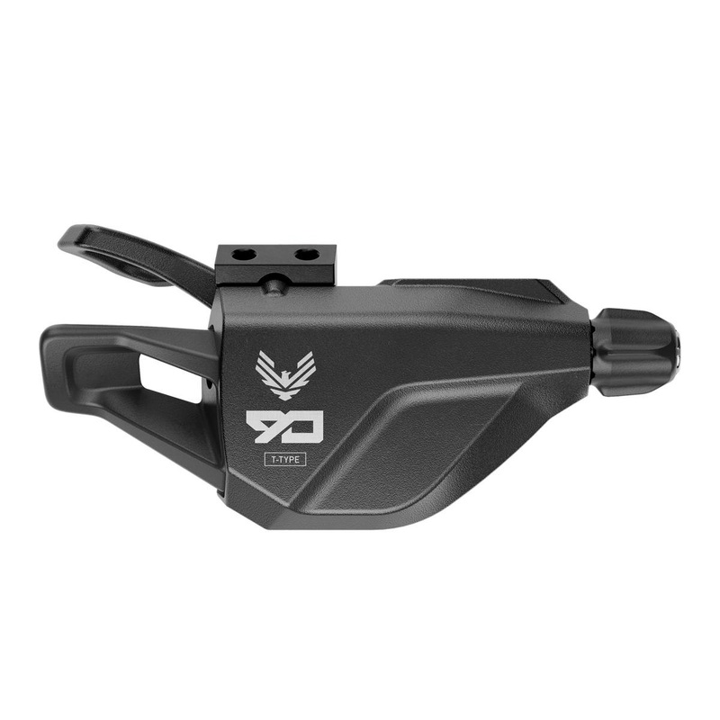 SRAM Eagle 90 Transmission Trigger Shifter (Black) (1 x 12 Speed) (Standard) (T-Type Actuation)
